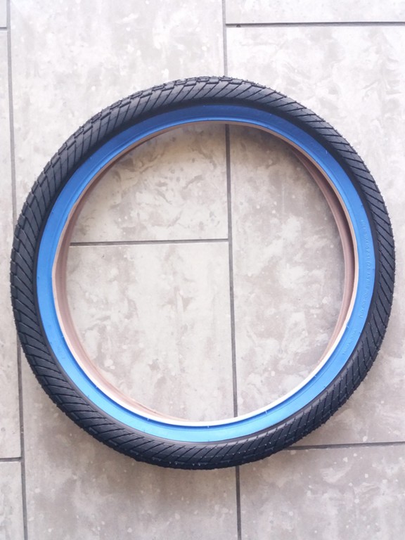Ελαστικό 20×2.25 Kenda K1052 (μαύρο-μπλε)